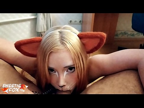 ❤️ Kitsune ağzına sik və cum udmaq ❤❌ Keyfiyyətli porno az.rassadakubani.ru